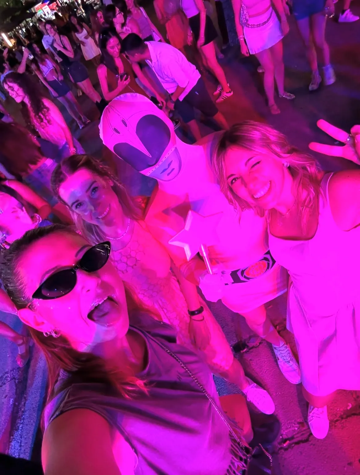 Pink Party 7Teen Again, 3 luglio, Rho