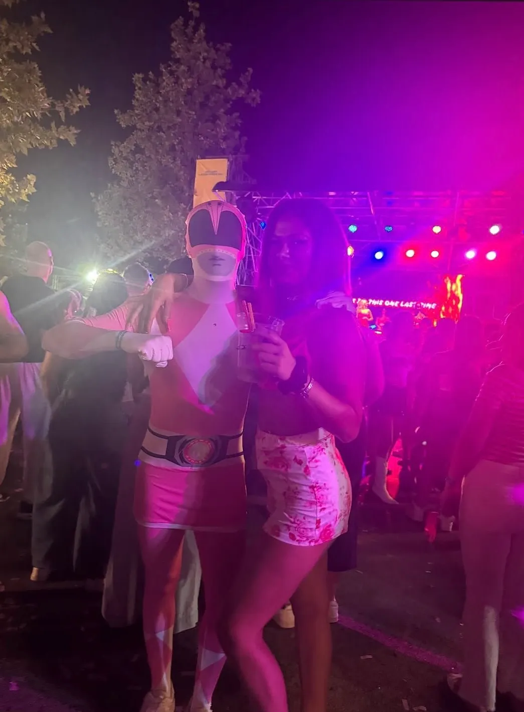 Pink Party 7Teen Again, 3 luglio, Rho